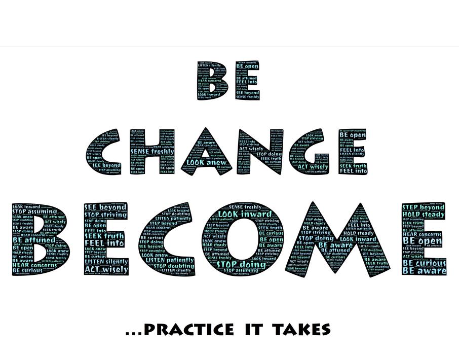 ettering to motivate change