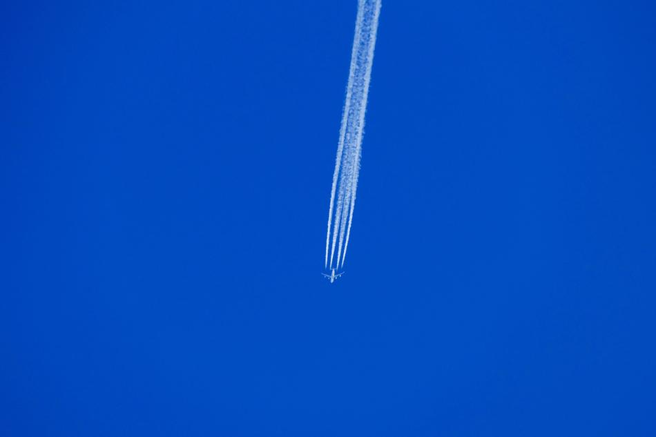 Aircraft Sky Travel