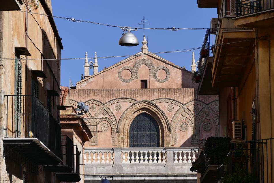 Italian architecture up close