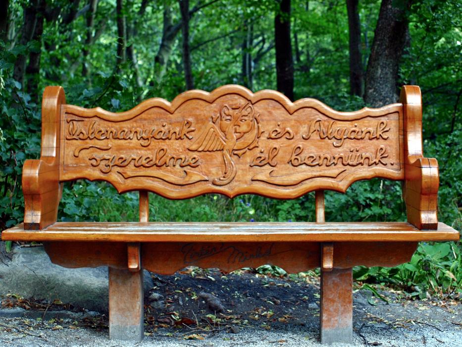 Pad Wood Carving