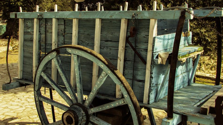 Cyprus Skarinou Wagon