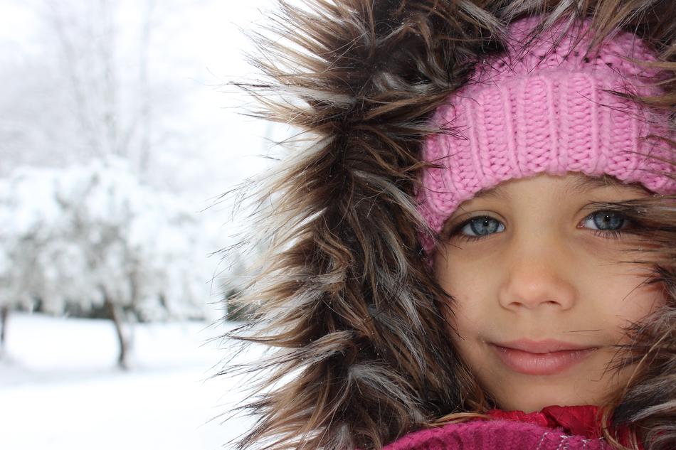 Snow Winter Cold