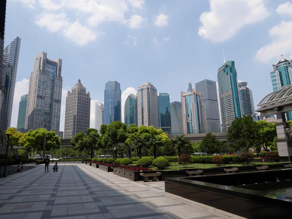 beautiful city photo
