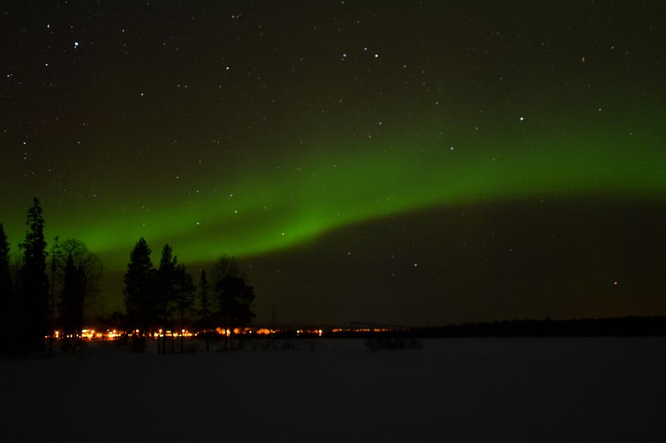 Lapland View Nature