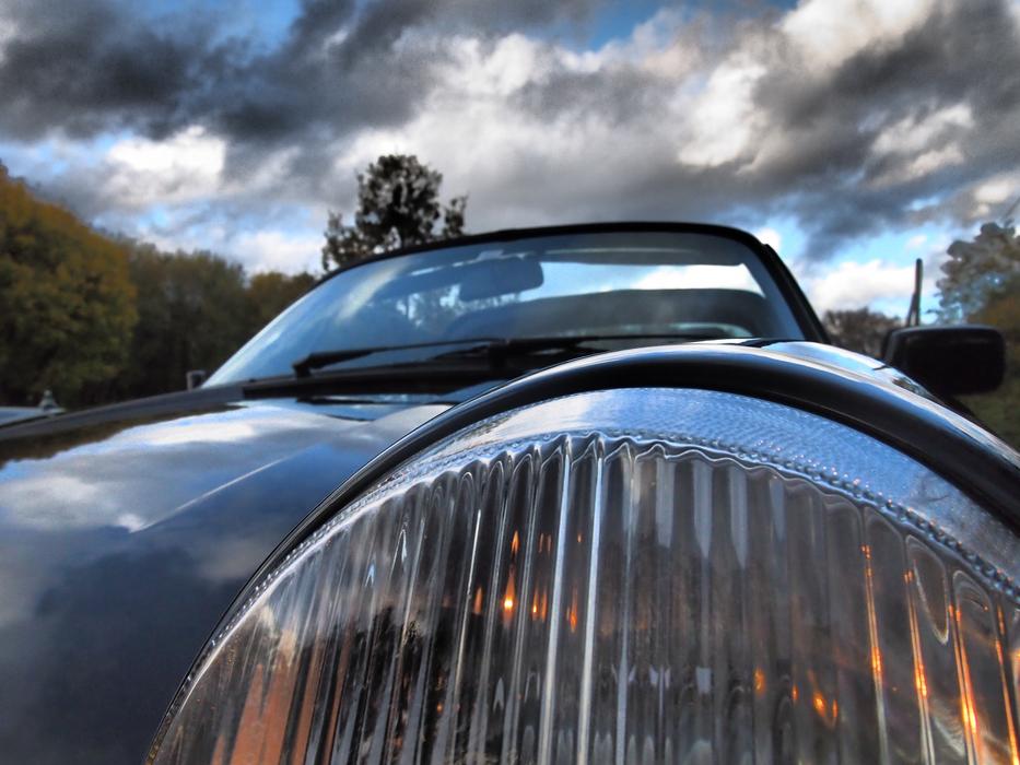Porsche Targa 911