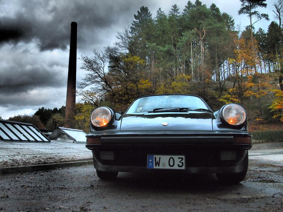 Porsche Targa 911