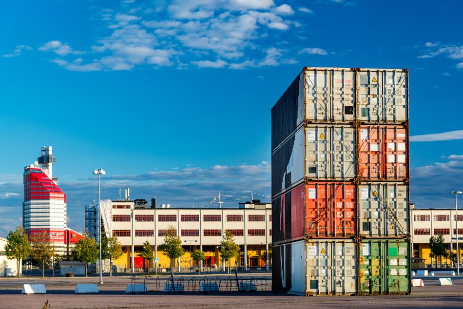 Containers Lipstick in City