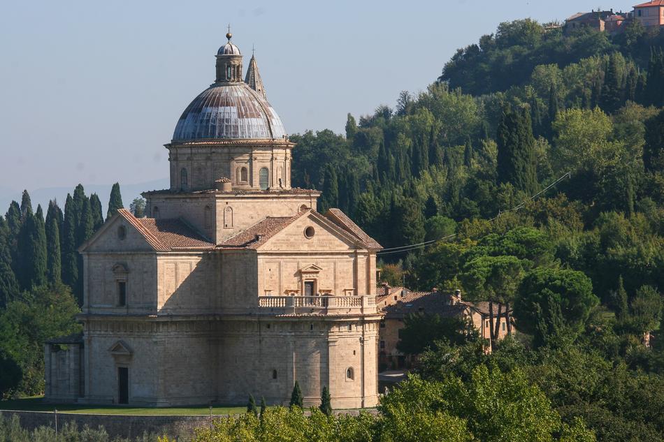 Tuscany Italy Landscape