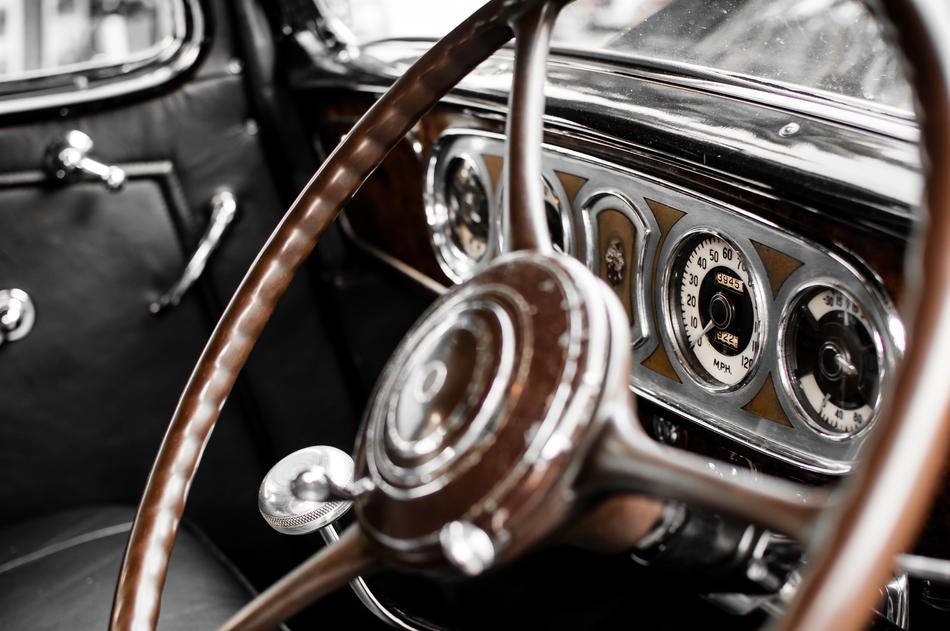 Oldtimer Old Auto