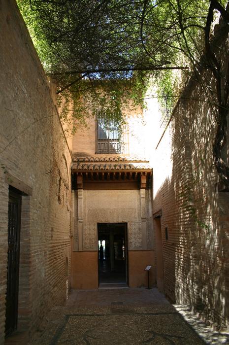 The Alhambra Castle Granada