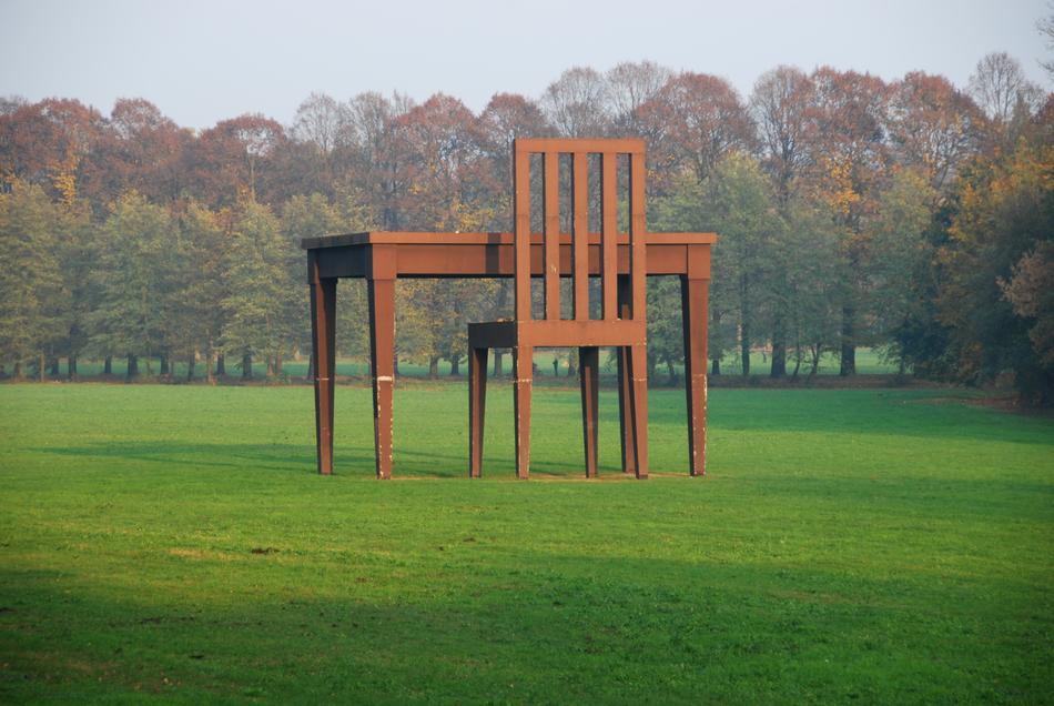 Chair Table Park