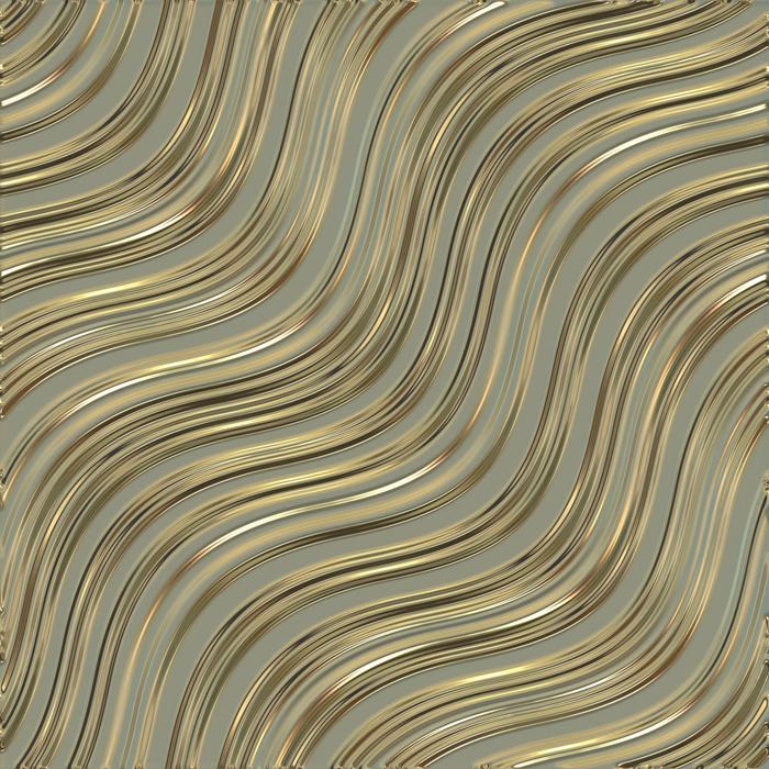 drawing of metallizer art glass background