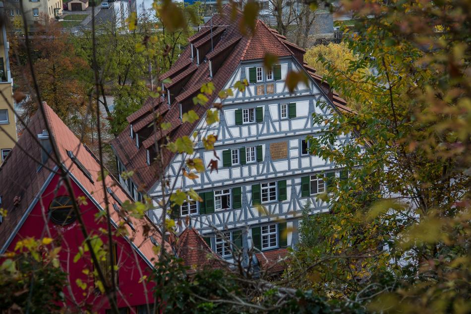 Horb Am Neckar Fachwerkhaus
