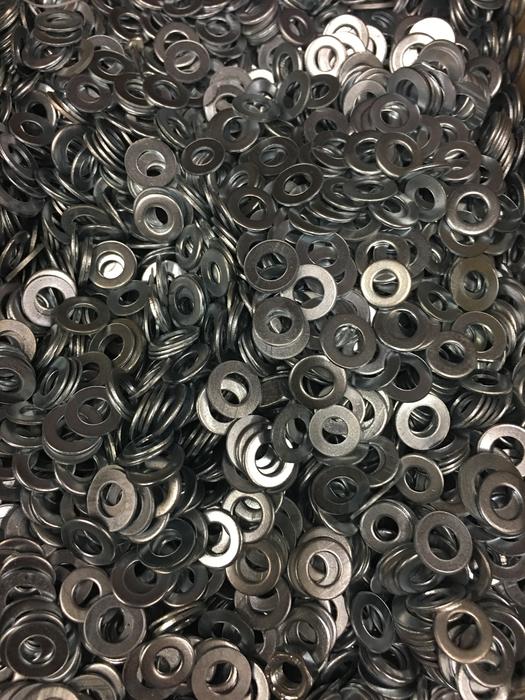 Lots of iron circles