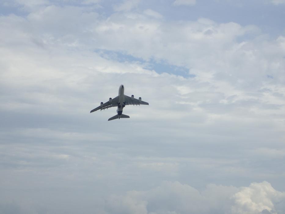 Aviation Flight Plane