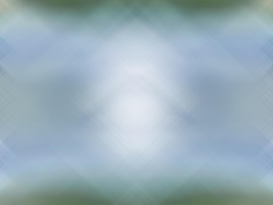 blue fuzzy background