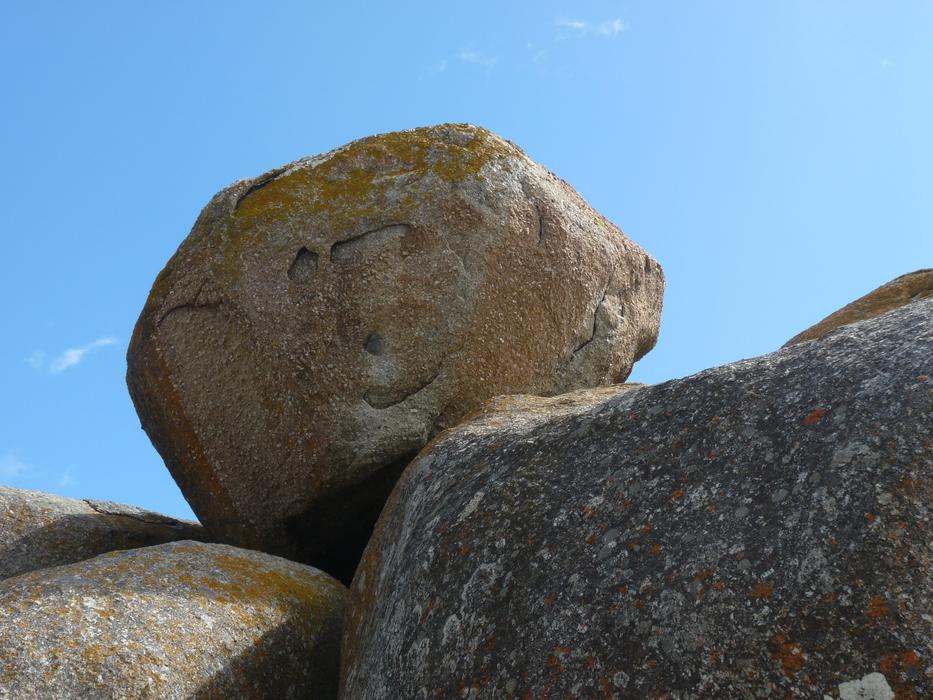 Rock Stones Africa Natural