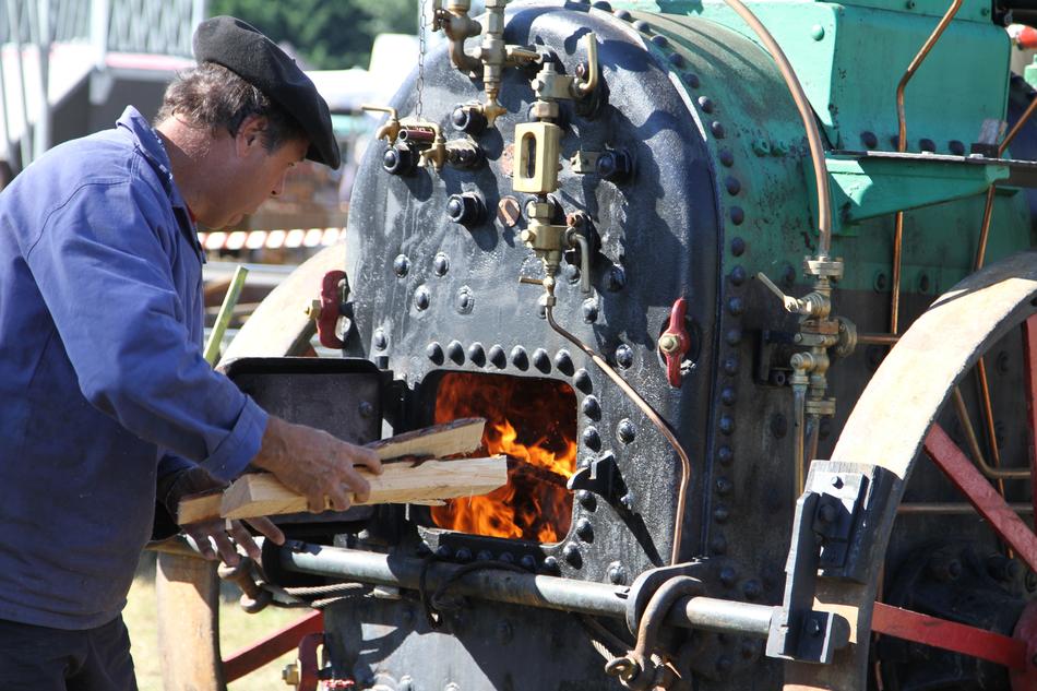 Former Wood Worker