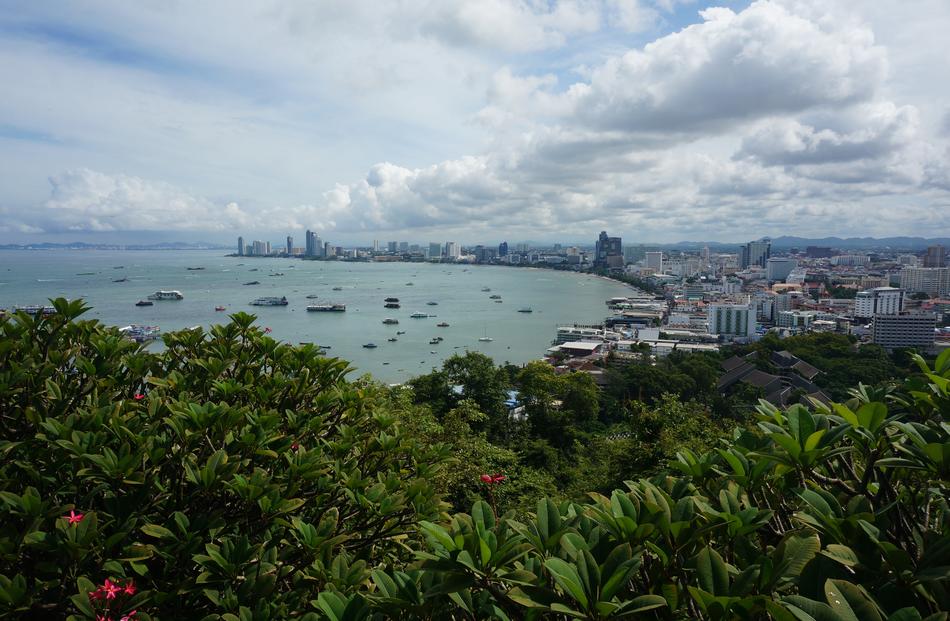 Pratumnak Viewpoint Pattaya