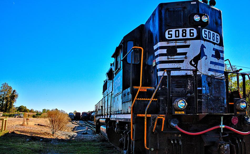 Train Transportation Railway