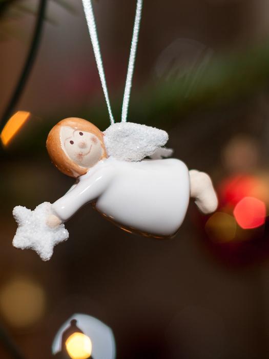white sweet angel