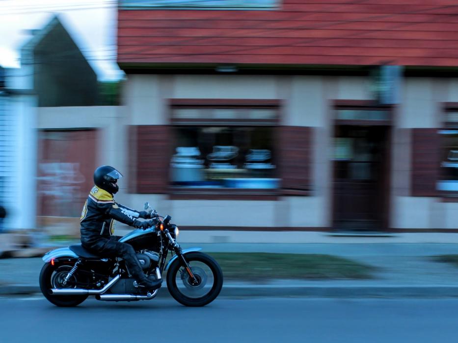 Moto Motorcycle Scanning