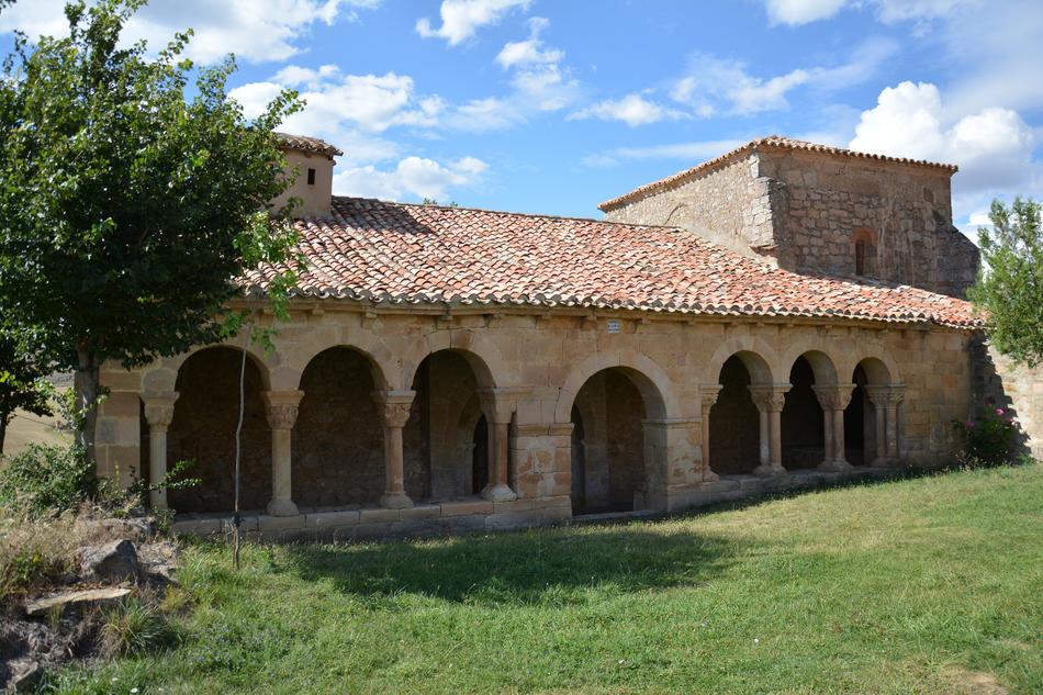 old abandoned church