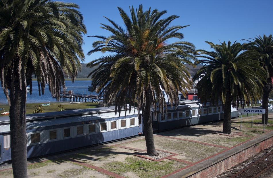 Classic Rail Knysna Steam Trains