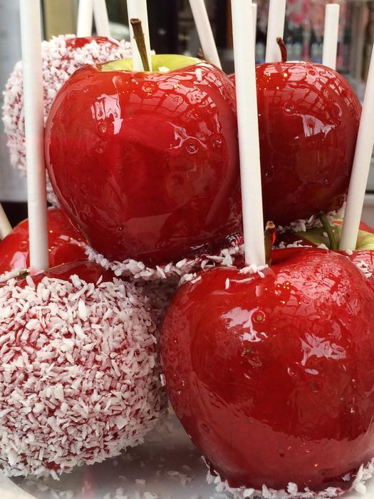 Candy Apple Caramel