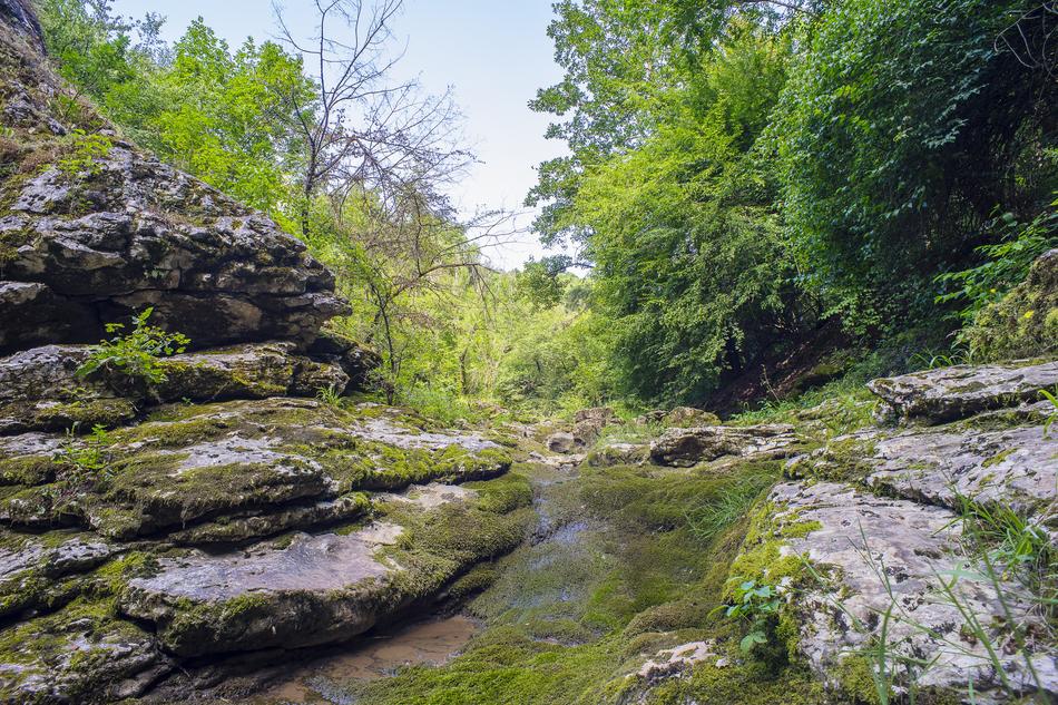 Landscape Vratza
