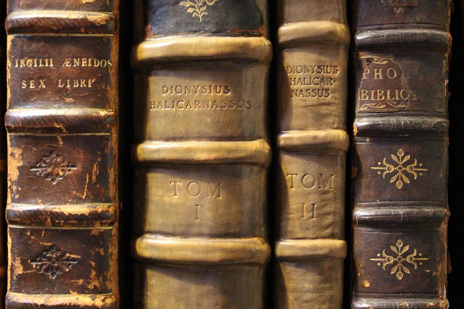 Books Old