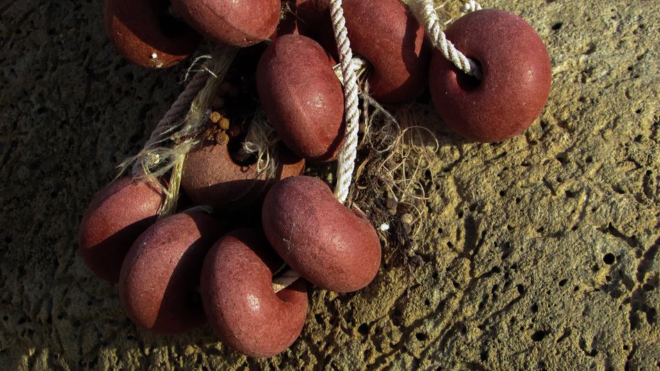 brown floats for fishing
