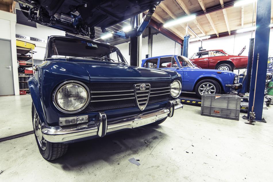 Alfa Romeo Car