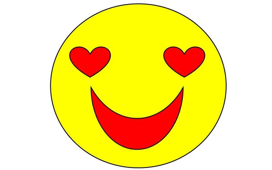 Love joy happiness kind