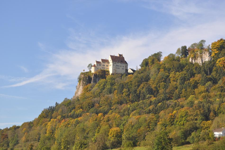 Werenwag Castle Nature Park Upper