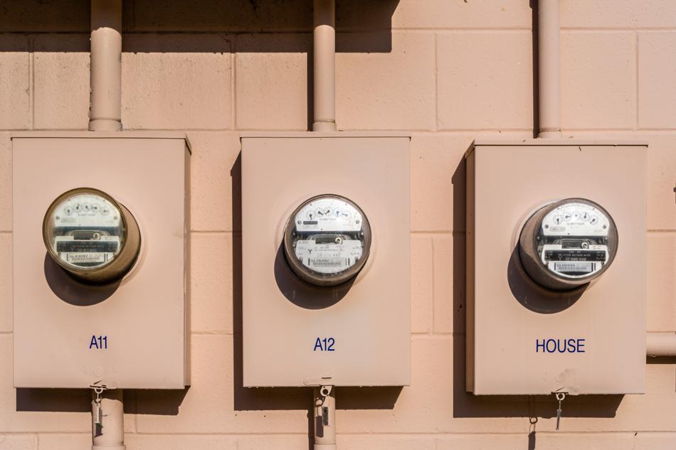 electrical energy meters