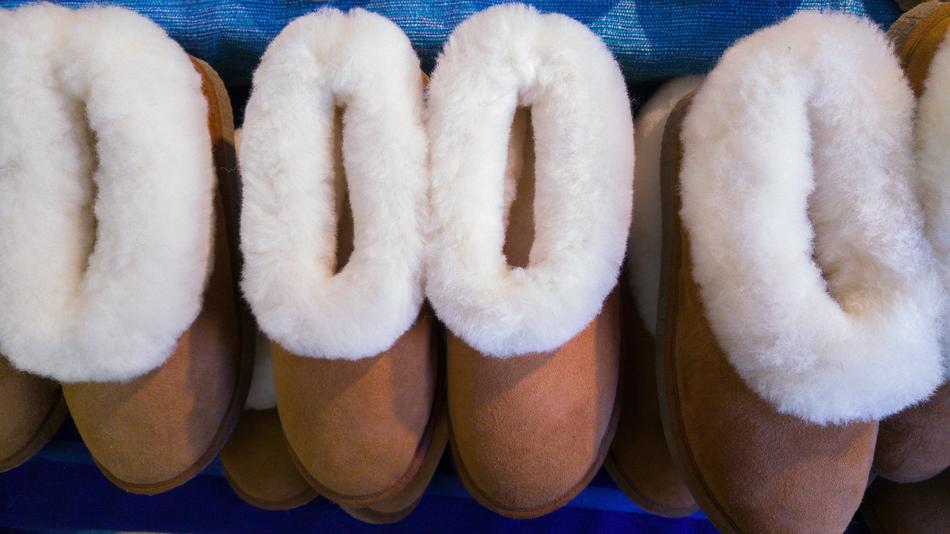 soft boots are beautiful