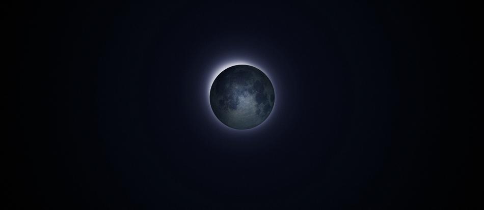mystery eclipse background drawing