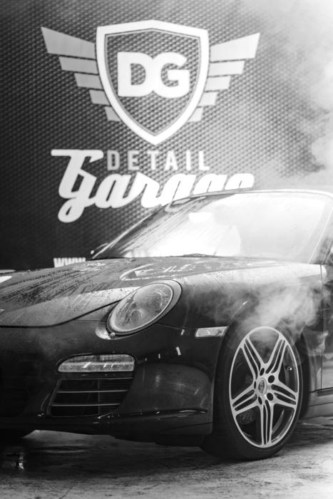 Garage Car Wash