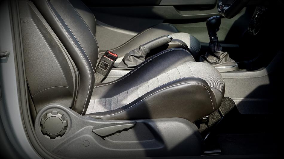 Car Seat Belt