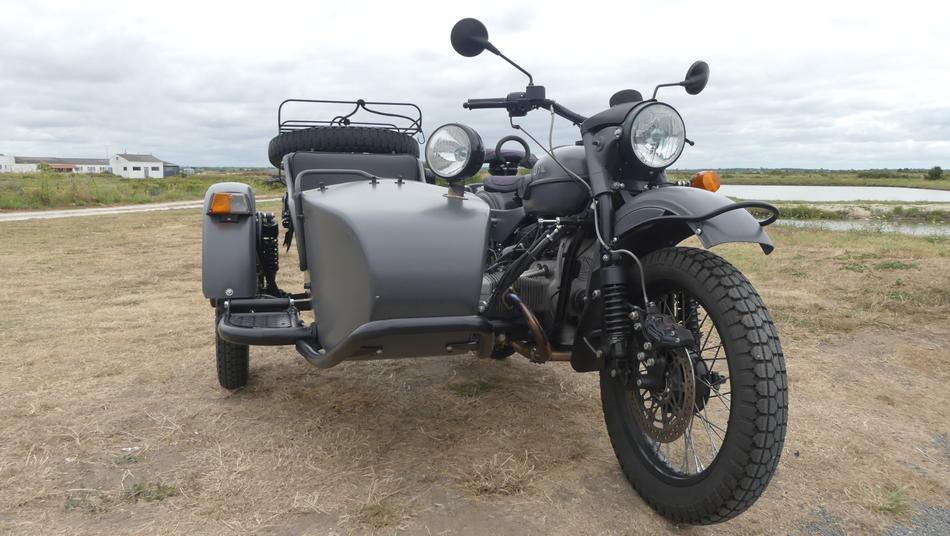 Motor Sidecar