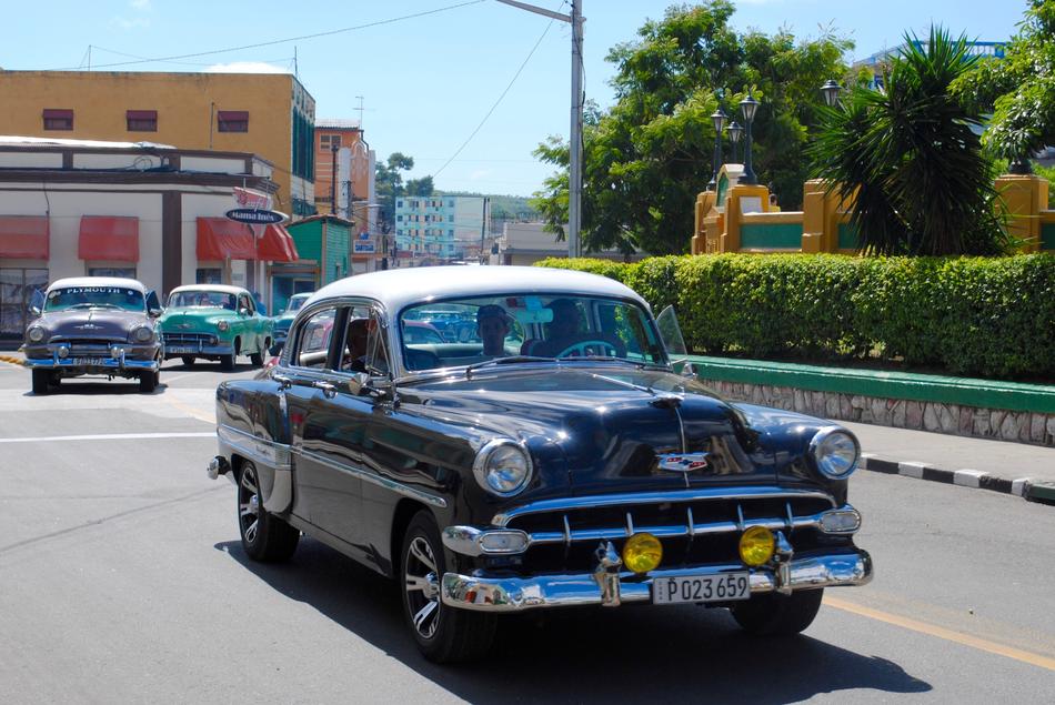 Chevrolet Antique Vintage