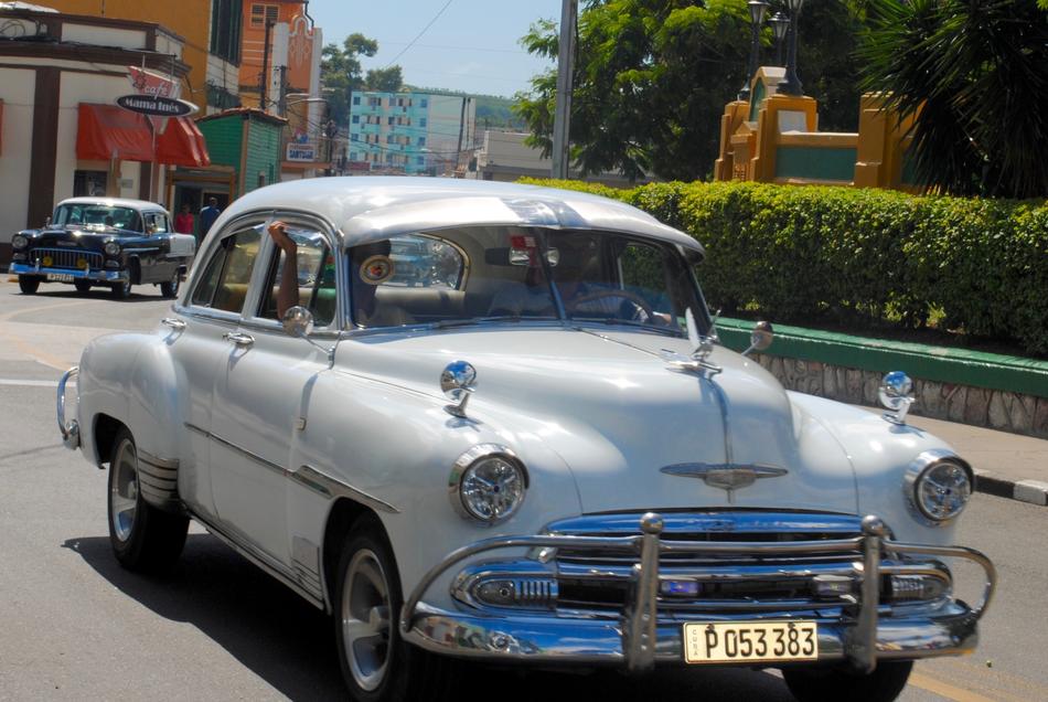 Antique Vintage Car