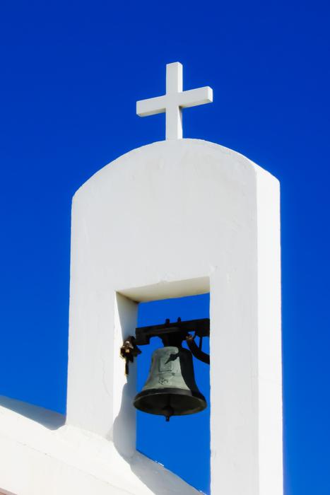 Belfry Bell Church