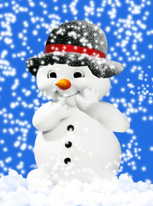 Winter Snow Wintry