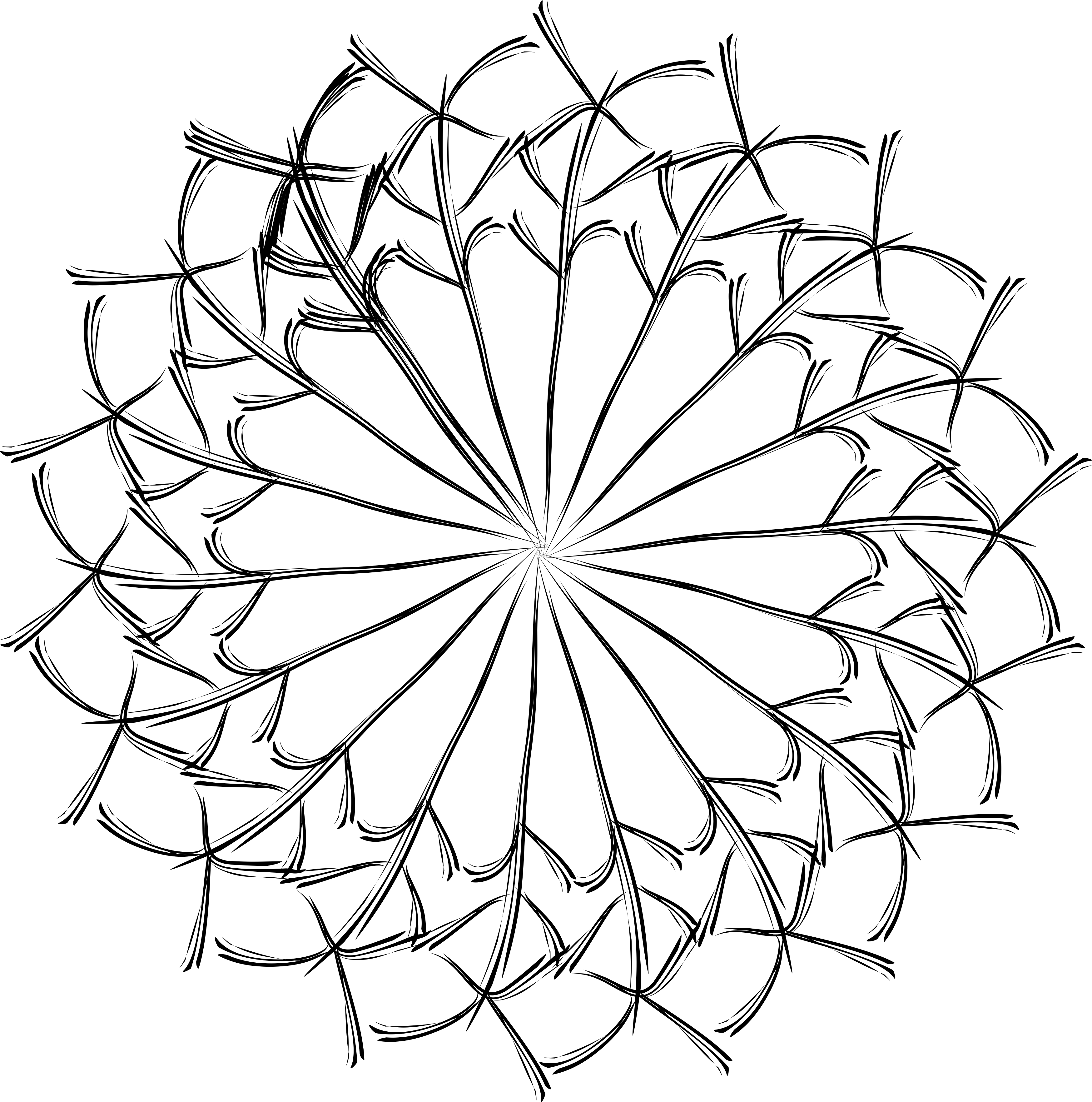 Star asterisk snow snowflake free image download