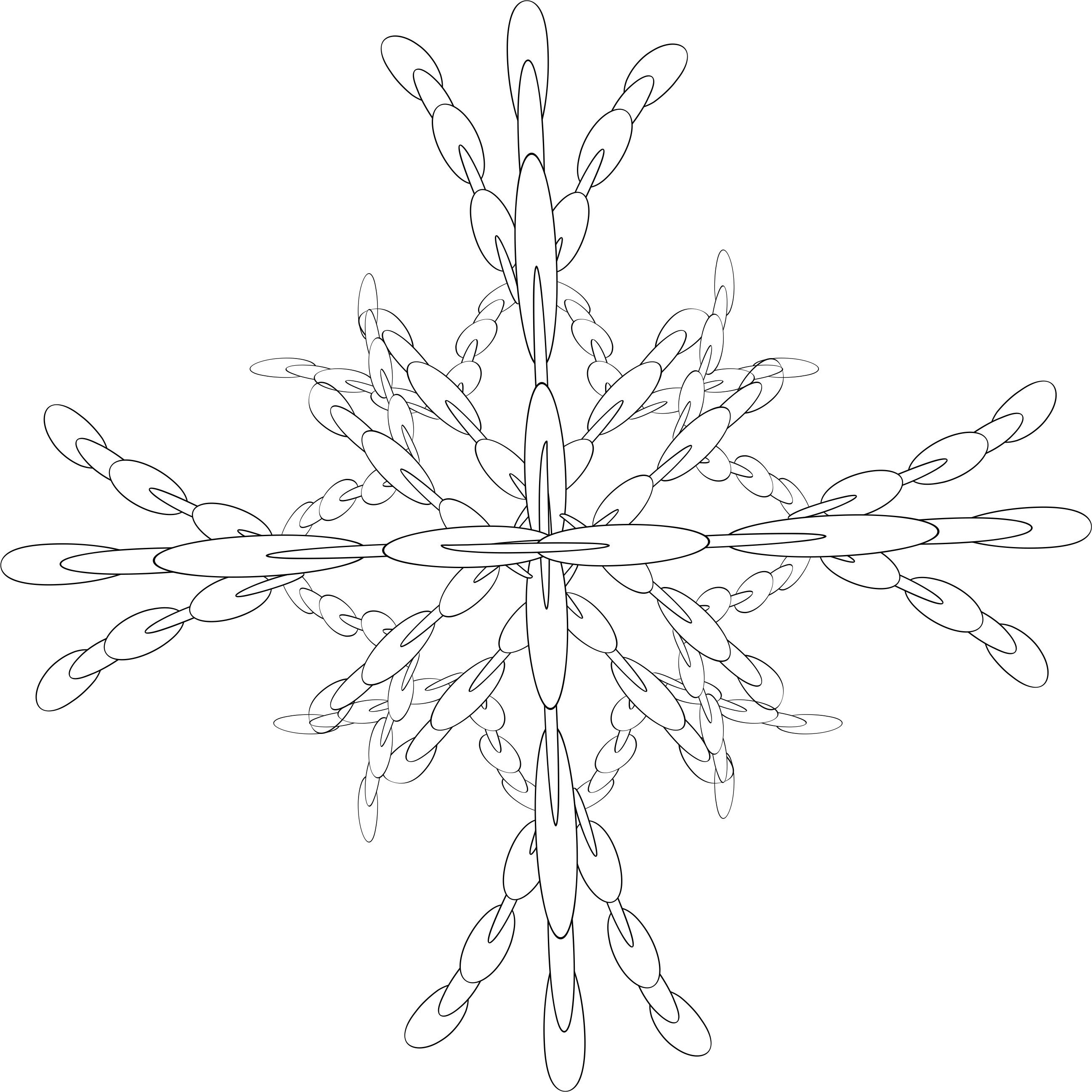 Snow snow white asterisk free image download