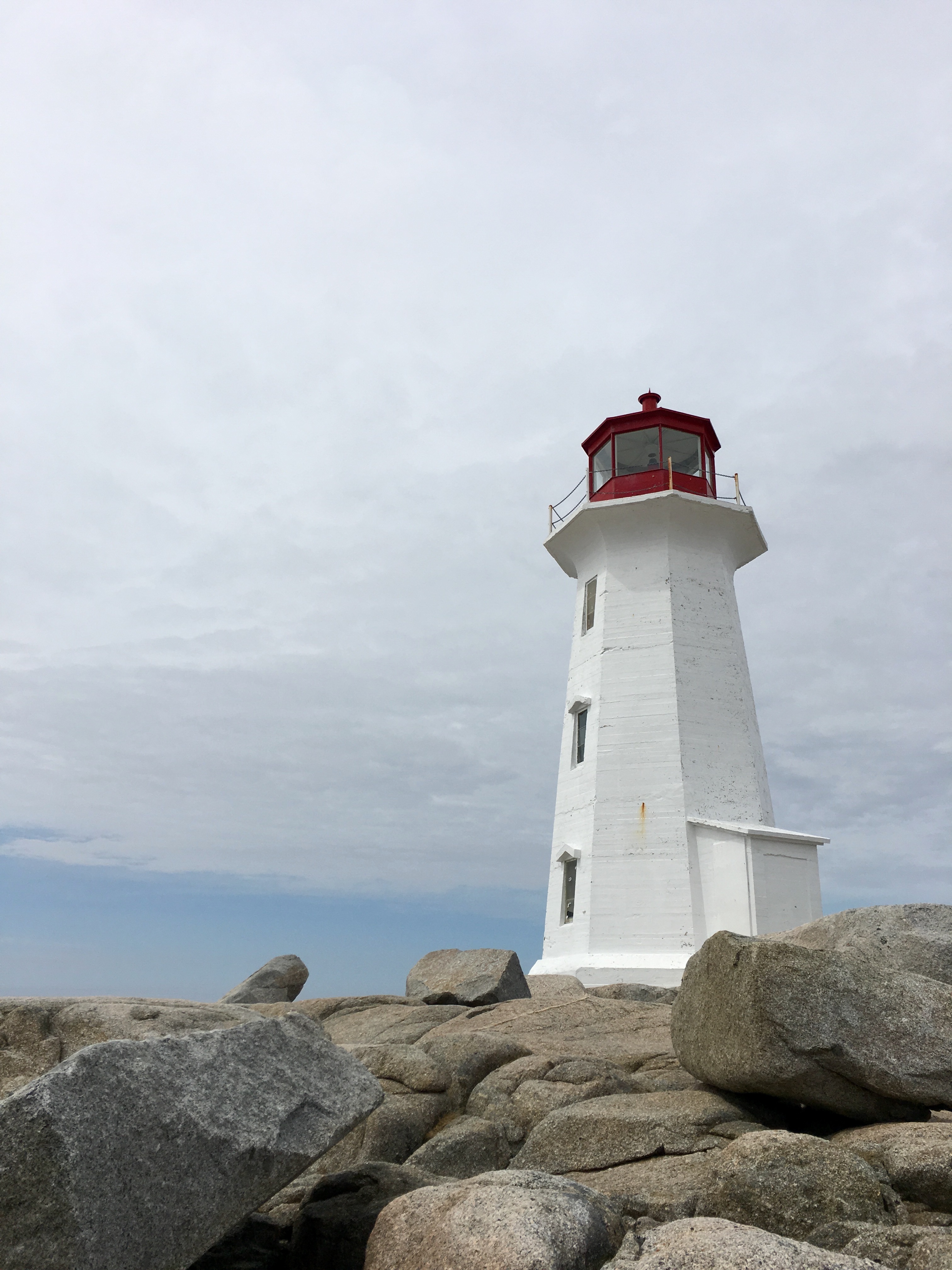 Lighthouse Coast Nova Scotia free image download