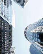amazing Buildings Glass