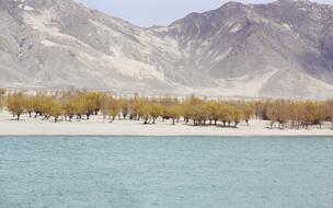 Lake Landscape Mountain